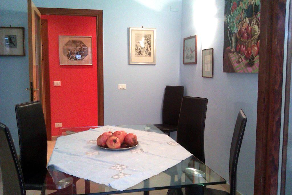 Appartamento Isabella Рим Номер фото