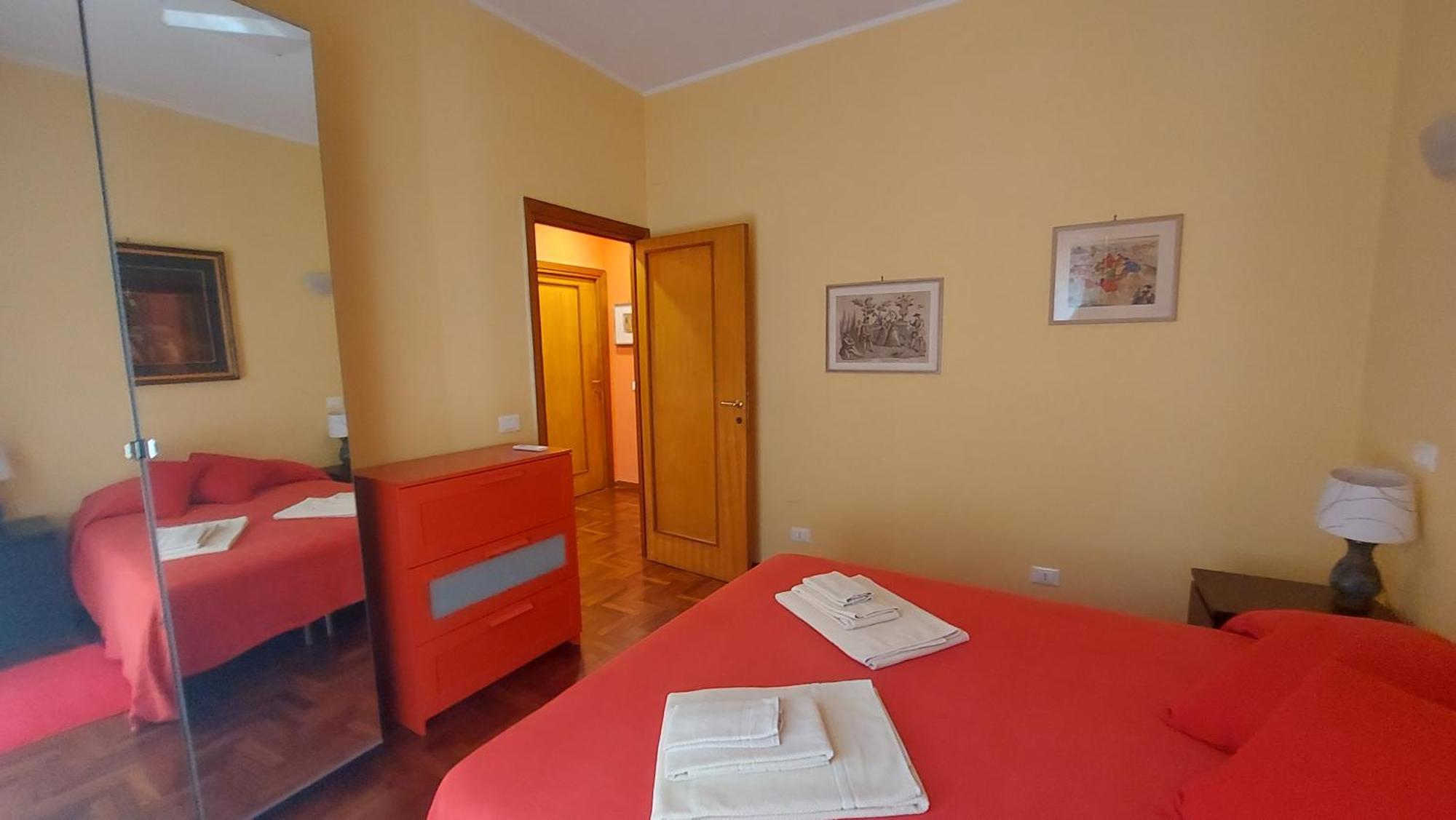 Appartamento Isabella Рим Экстерьер фото