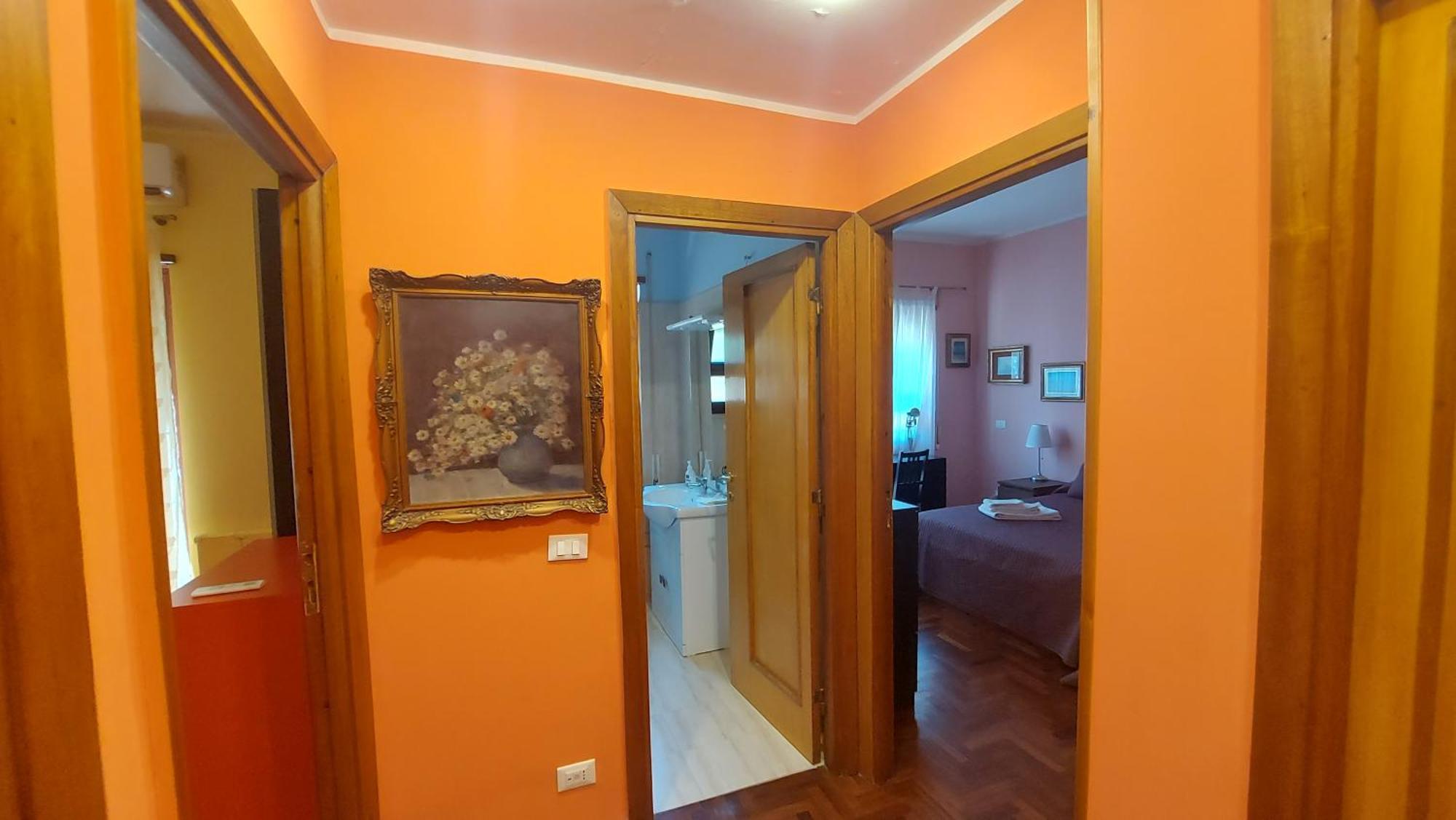 Appartamento Isabella Рим Экстерьер фото