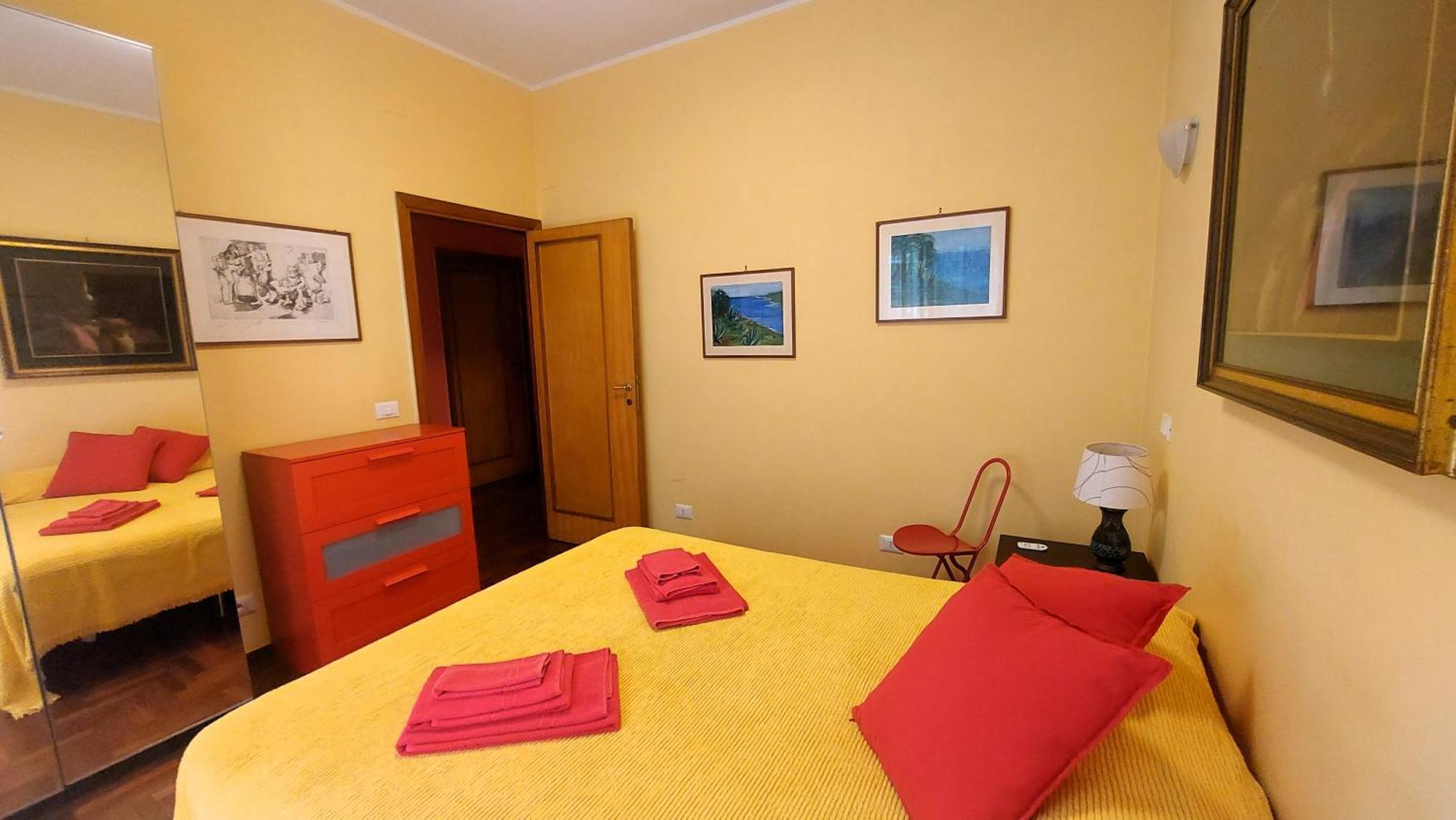 Appartamento Isabella Рим Экстерьер фото
